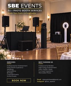DJ Photo Booth