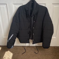 Waterproof jacket with inner lining