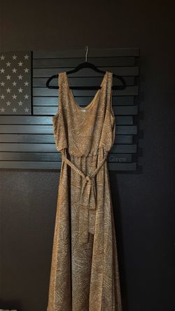 Maxi dress