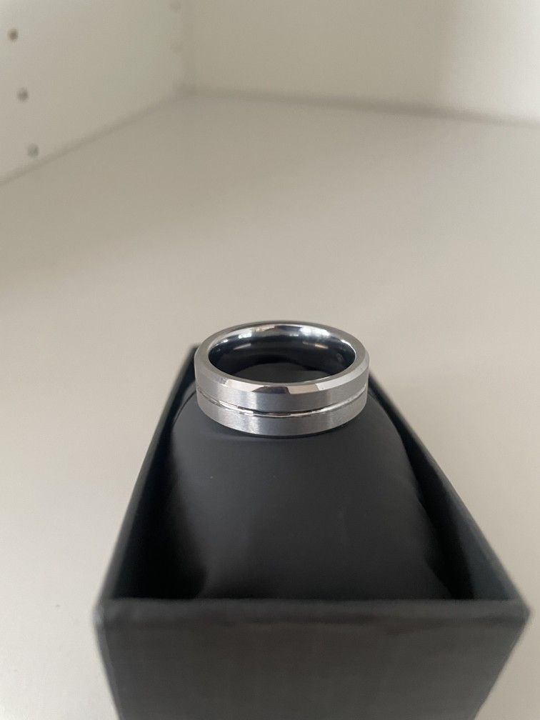 Tungsten Ring Bend