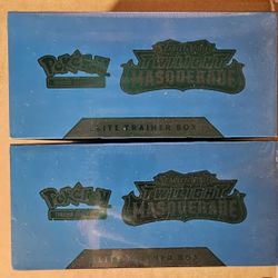 Twilight Masquerade Elite Trainer Boxes 