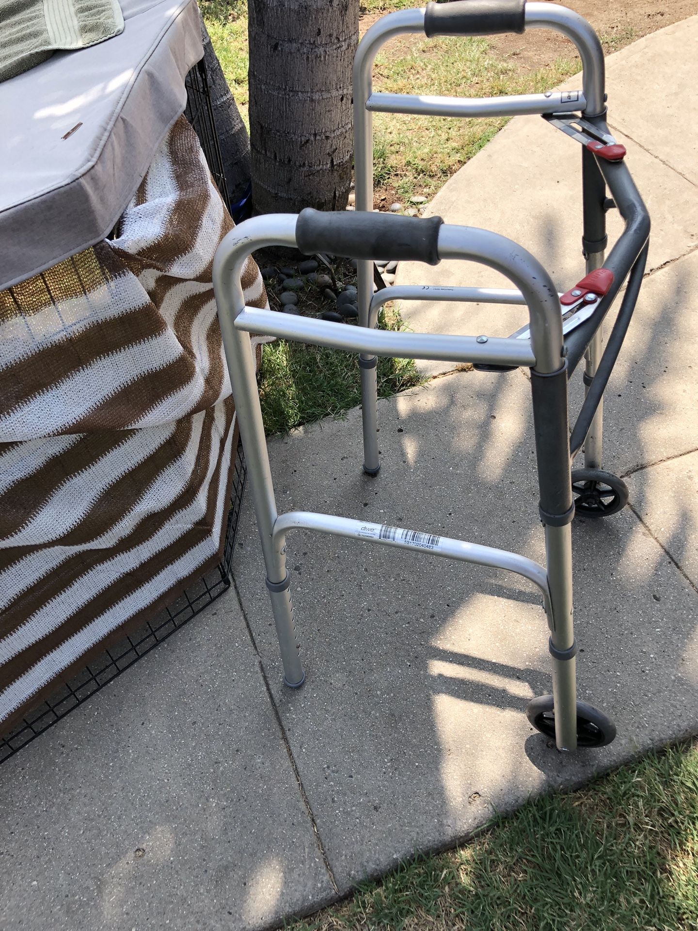 Andadera Para Adulto 