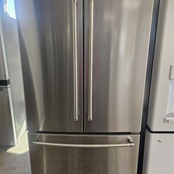 KitchenAid French Door Counter Depth Refrigerator 