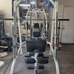 Home Gym Iron Grip Strength