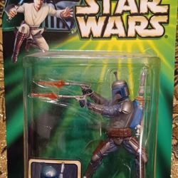 Jango Fett Sneak Preview Attack Of The Clones