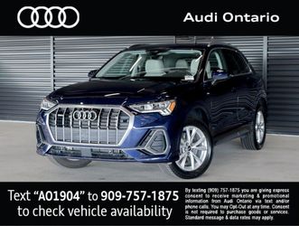 2023 Audi Q3