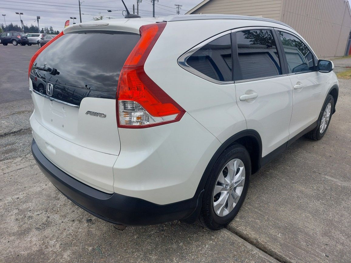2014 Honda Cr-v