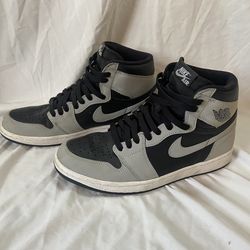 Sz 10 Nike Jordan 1 Shadow 2.0