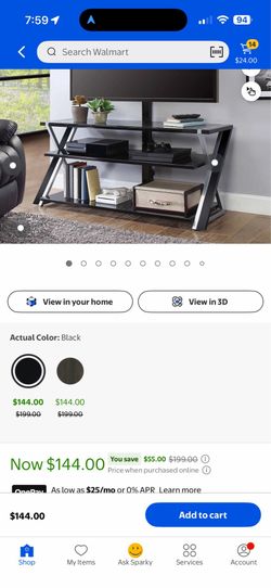 Tv stand