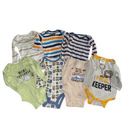Baby Long Bodysuit