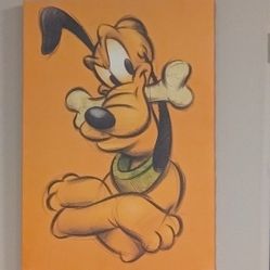Disney Canvas Art