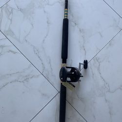Shimano Tld 15 On A Custom 