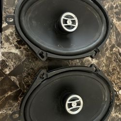 Focal Speakers 5x7 