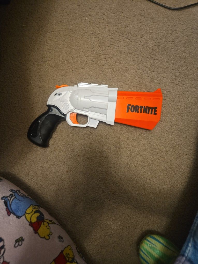 Nerf Gun
