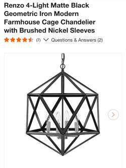 chandelier