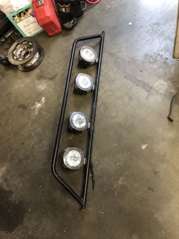 HID LIGHTS BAR off road for Sale in El Monte, CA OfferUp