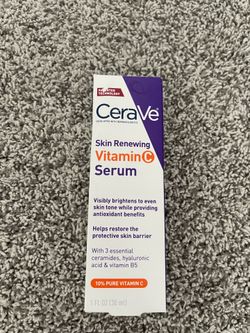 CeraVe Vitamin C Serum