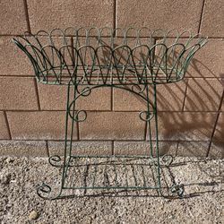 Outdoor Decorative Plant Stands
