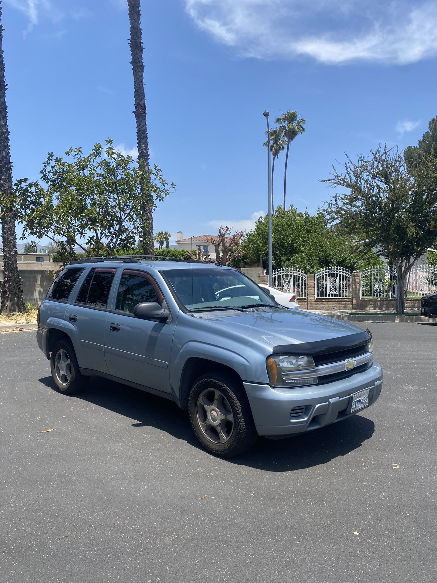 2006 Chevrolet Trailblazer