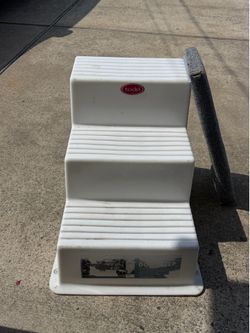 Boat steps