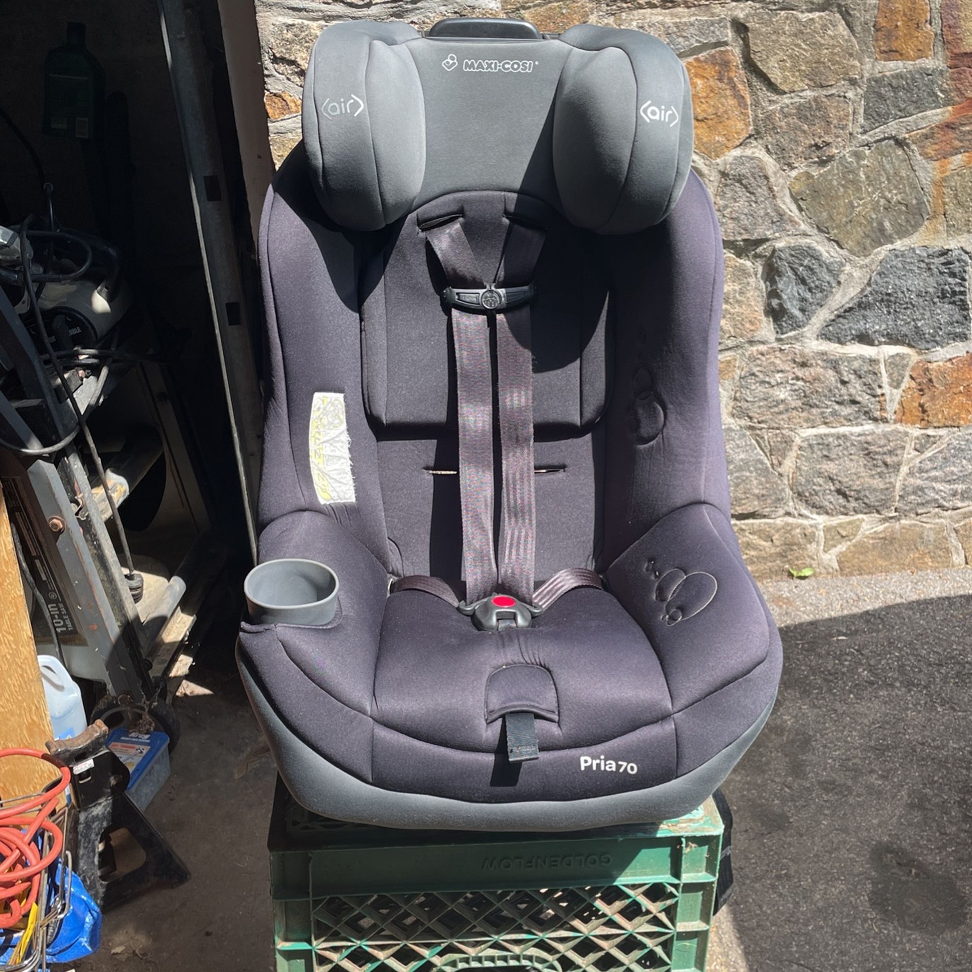 Baby Car Seat