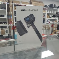 Dji Osmo Action 3