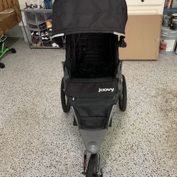 Joovy Zoom360 Ultralight Jogging Stroller