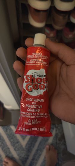 Shoe Goo Shoe Repair And Protective Coating
