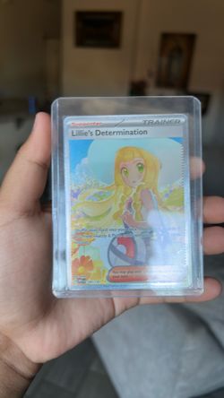 Lillies determination 184/132
