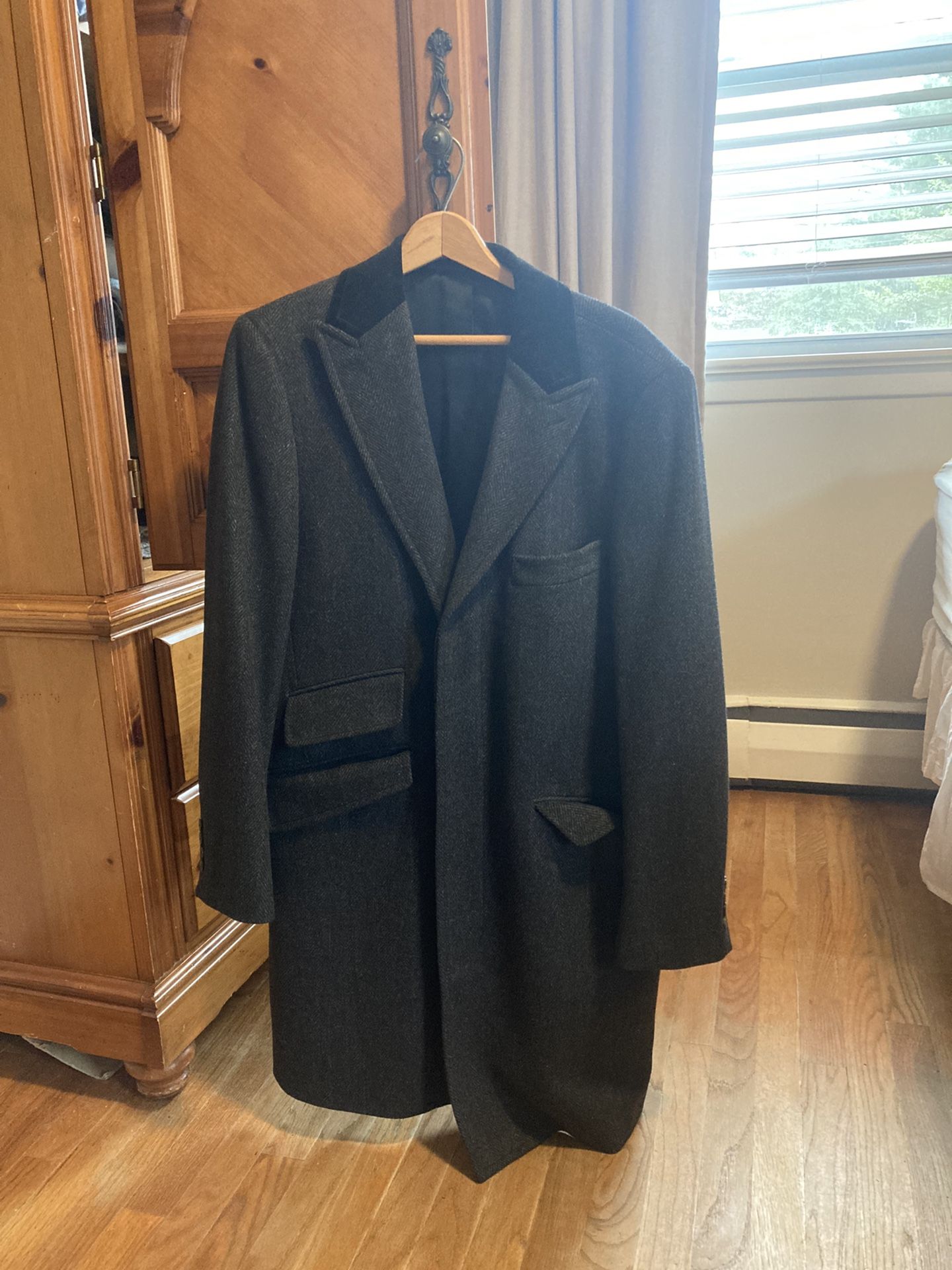 Winter Coat For Male Medium Size