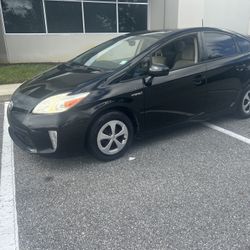 2013 TOYOTA PRYUS   PRIVATE SELL TITLE IN HAND 🖐️ 