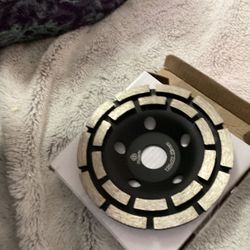 Diamond Disc Grinding Wheel 