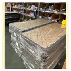 Cal King Size Box Spring 