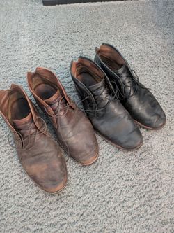 Timberland Wodehouse Chukka boots - Men's Size 10