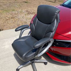 Office Mgr Chair