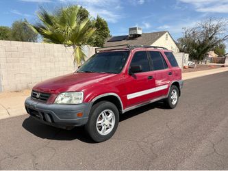 1997 Honda Cr-v
