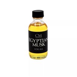 Egyptian Musk Perfume Oil - Exotic and Sensual  | Unisex Perfume/Body Oil