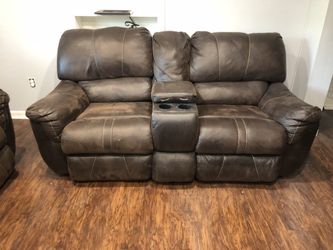 Sofa an loveseat