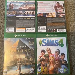 Xbox One Video Game Bundle