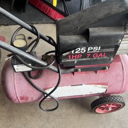Air compressor