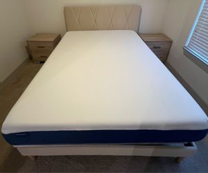 Molblly Queen Memory Foam Mattress