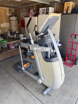 Step machine