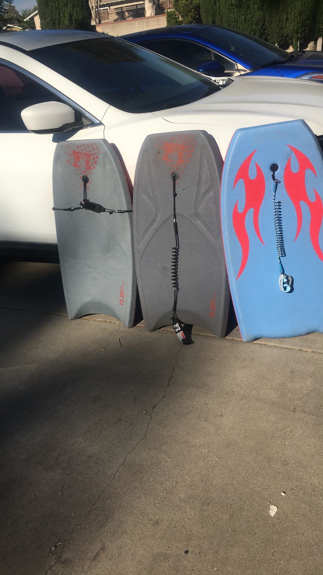 Morey Boogie Boards 42” $25 Each
