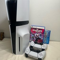 Ps5 pro digital&disc