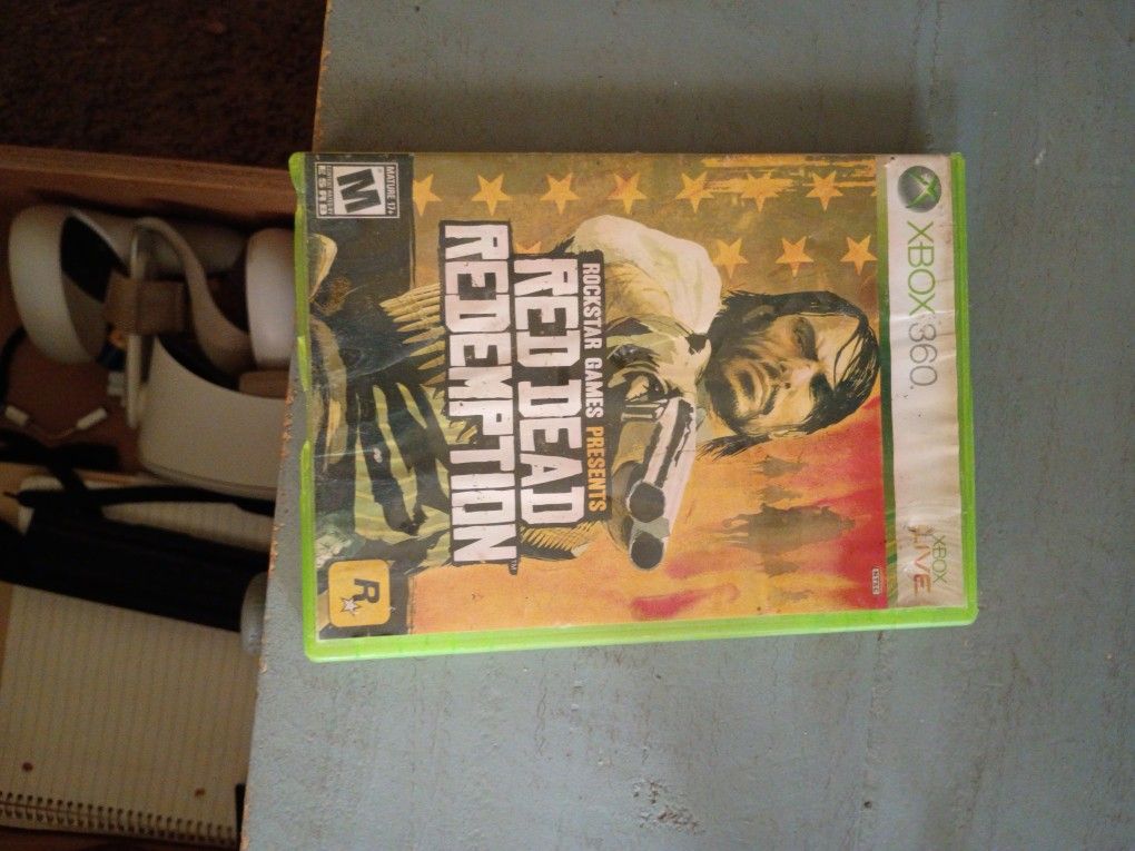 Red Dead Redemption