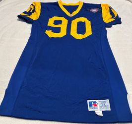 Russell Athletic LA Rams Jersey #90 Gilbert Size 52 (XL)