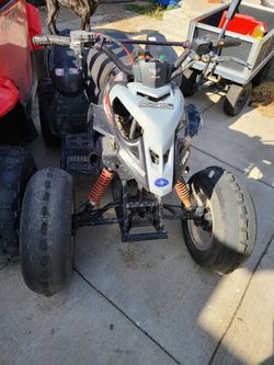 Polaris 90 Predator
