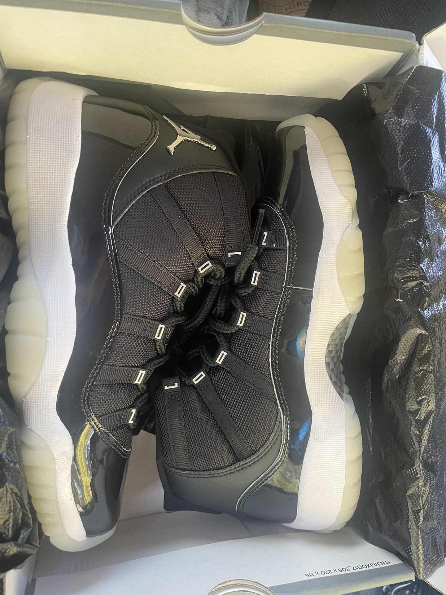 Jordan 11s Jubilee Anniversary