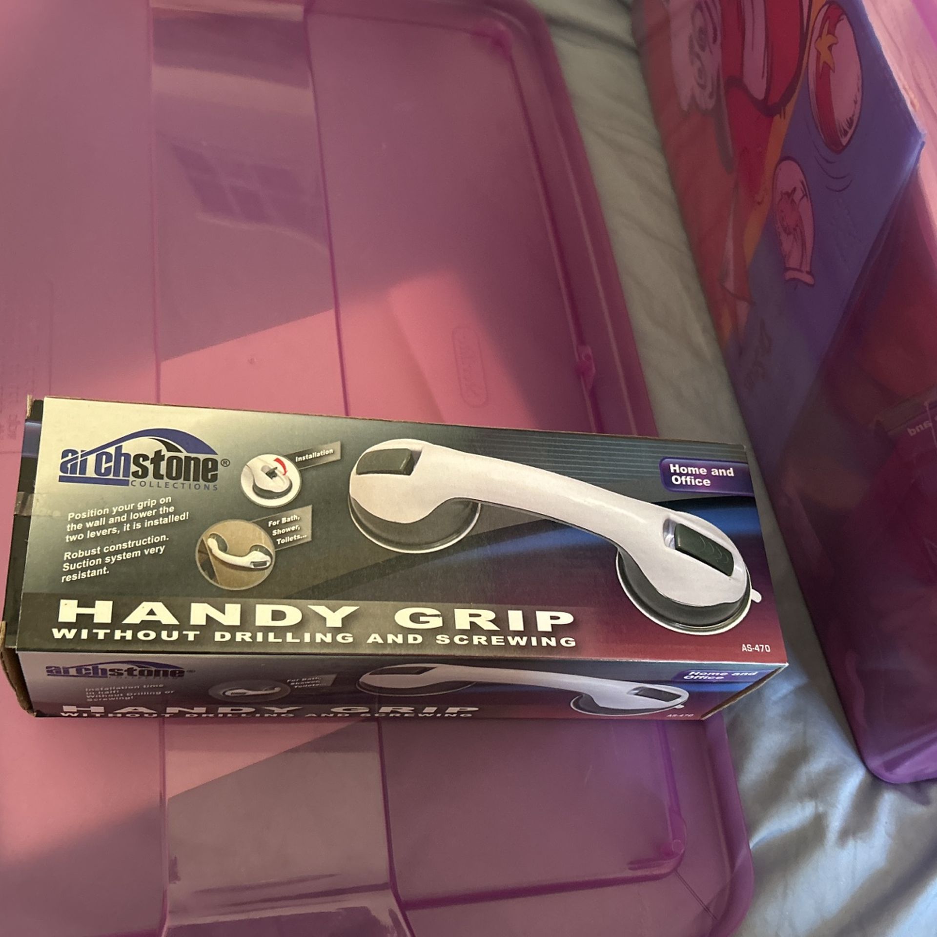 Handy Grip