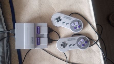 Super Nintendo